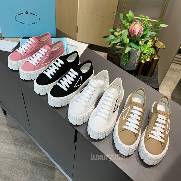 SCHIE CANVAS SIGHTER SIGHTER SNUAKER BISCUITO NYLON NYLON Triangolo invertito Branding Sneaker Casual Sneaker White White White White Women Women Women