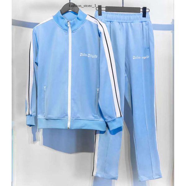 Moda Palm Ange Brand Womens Mens Treno Sweotshirts Suits Men Rastrear Suor Suor Coats Man Designers Palm Jackets Hoodies Sportswear NJ3C U23S 828