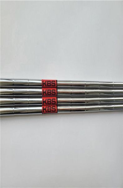 10pcs KBS Tour 90 Stahlwelle RS Flex Golfstahlwelle für Golfeisen und Keile4436084