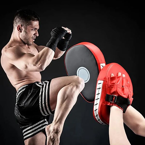 Muay tailandese borse da allenamento borse da boxe boxe boxer boxer guanti zampa kickboxing attrezzatura di fitness paws accessori sportivi 240428