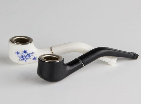 Süper mini küçük sigara boruları yaratıcı filtre sigara tutucu kuru bitki malzemesi için küçük taşınabilir plastik metal5637523