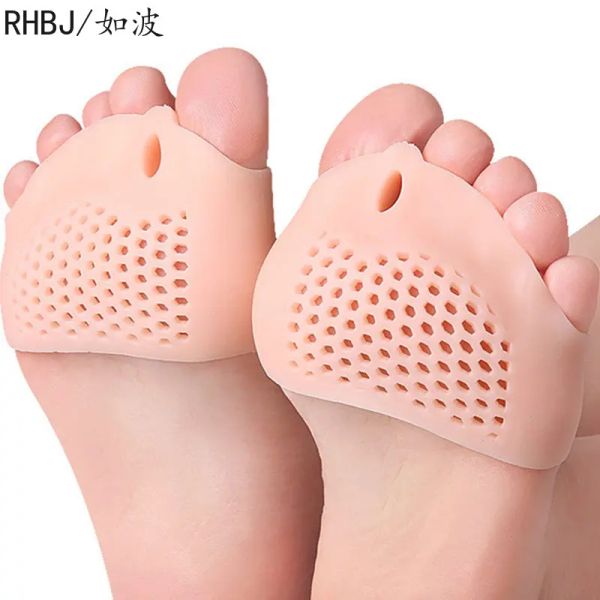 Accessori Nuovi cuscinetti da 1 a coppie di scarpe da ghigliottina con cure per cure per blister per inserire gel silicone gel sollievo per le donne