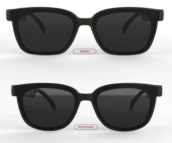 BT Sunglass Sweatproper Musphone Музыка наушники Smart Glass Fashion Sunglass8116945