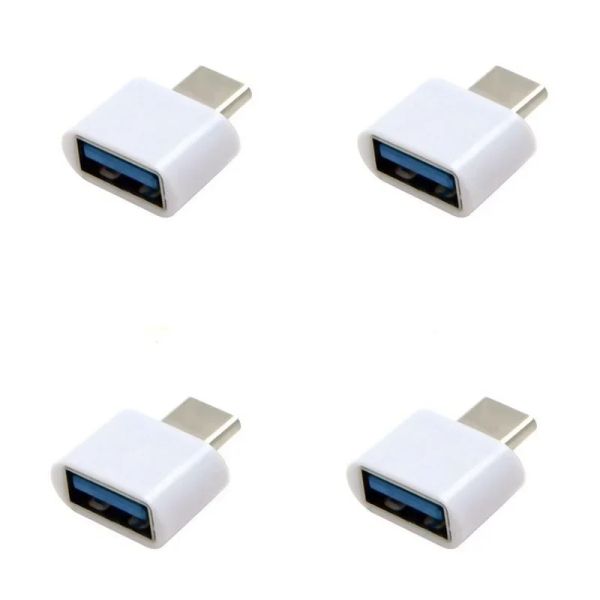 Adaptador USB C conveniente e versátil Cabo OTG para dispositivos Tipo C-Perfeito para telefones Android com interface tipo C