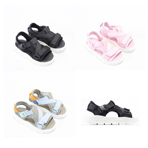 2024 NUOVI DRAGON BABY Park Stac Casual Velcro Scarpe per ragazzi e ragazze Sandali traspiranti leggeri