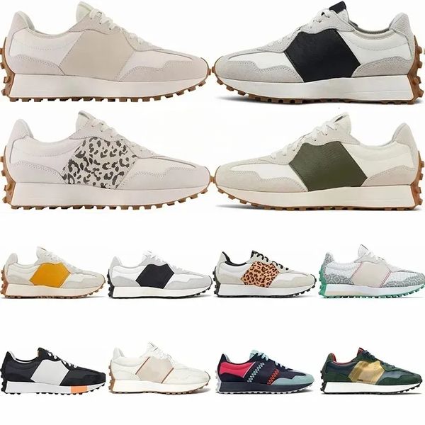 2024 scarpe 327 scarpe da corsa da uomo triplo castlerock nero moonbeam arancione arancione arancione multicolori multi-colore Casablanca rosso giallo XC 72 uomini allenatori donne sneakers36-45