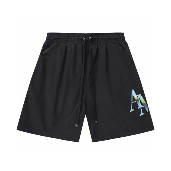 Shorts plus size maschile abiti estivi in stile polare con spiaggia fuori dalla strada puro cotone 2frf
