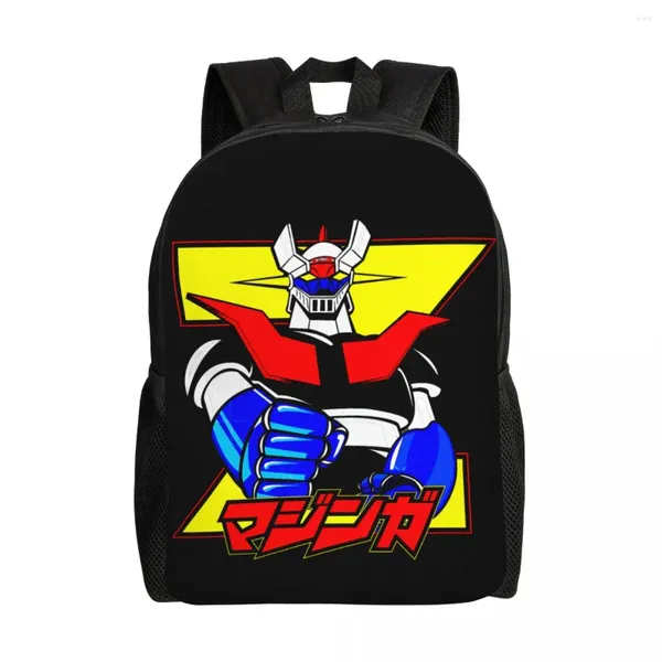 Рюкзак Goldoraks Grendizer Mazinger Z плеч