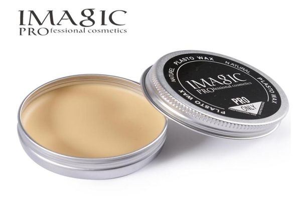 Brand Imagic Professional a 5 colori ferita artificiale Crea un effetto teatrale per la palette per trucco per feste di Halloween Modellazione di cera per cera 2816575