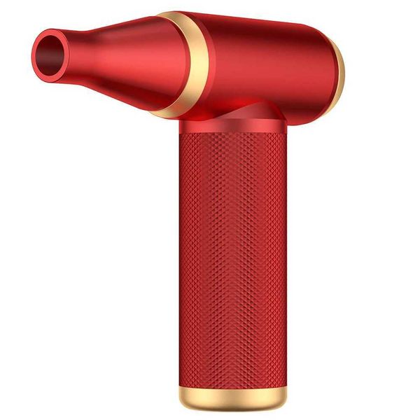 Haartrockner Neue drahtlose Haartrockner Hochleistungsgrill Carbon kleine Luftpistole für die Untersuchung des körperlichen Gesundheitsverbundes tragbares Trocknen Q240429
