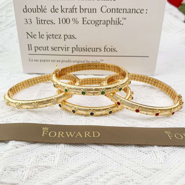 Halsketten klassische Anhänger Designer Armband Schmuck Buccellati Schmuck Italienische Palaststil strukturierte emedgold elegante gebürnte gebürstete Blumenarmbänder