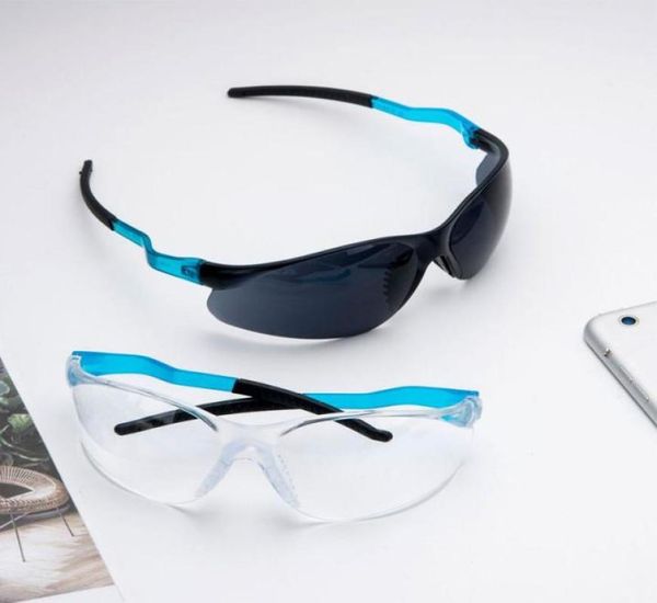 Occhiali da sole Protezione per gli occhiali Goggles occhiali per cicli per esterno Sicurezza antivento di pesca da pesca Sport UV Proteggi 6172053