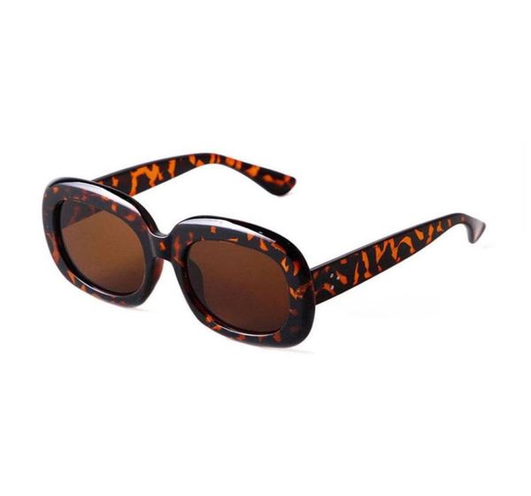 Ins Popular Fashion Square Sun Glasses Женские винтажные желе, цветные, ногтя, женские открытые оттенки UV400 de Sol3026333