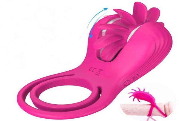 NXY Cockrings Creative Multi -Purpose Wheels Clitoral Excitement Vibrators Male Sec Lock Anello Eiaculazione Eiaculazione Extended Time Lap A7372850