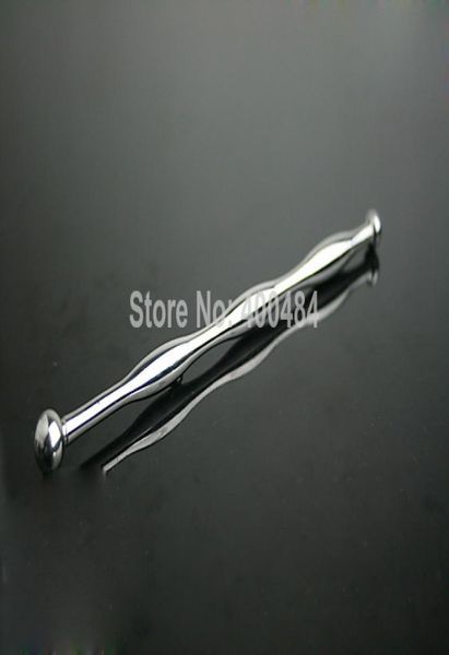 Streta uretrale uretrale integrata Stick Exploration Stick Prince Albert Wand Solid Urethra Gioielli Plug di sesso Prodotti Y6520413