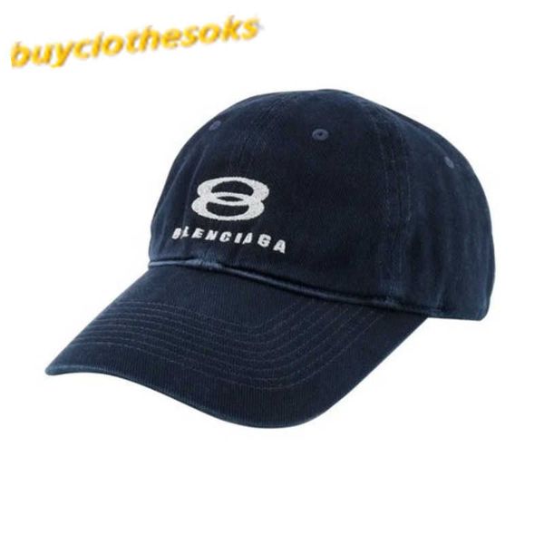 Designer Baseball Caps Trend Hats Classic Cappelli di lusso Trend Logos ricamo da uomo e blu da donna