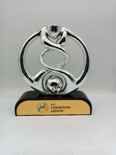 2021 Nuovo Asia Champions Trophy Football Club Champions League Award Soccer Souvenir Regali di decorazione Shippig Shippig Shipping Fast Shipping