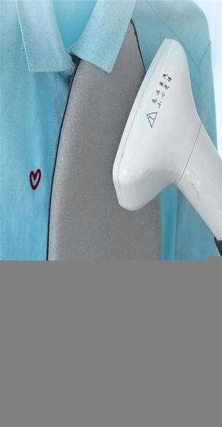 Einweghandschuhe Hitzebeständige Handschuhbügelbretthalter Handheld Pad Mini -Hülle für Kleidung Kleidungsstück Dampfer Lieferungen 5665038