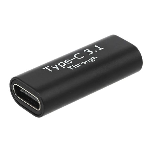 Новый тип C до USB 3,0/3.1 Адаптер OTG USB C к типу C Разъем самки -преобразователя 35EAFOR USB 3.0 OTG Разъем для адаптера типа C