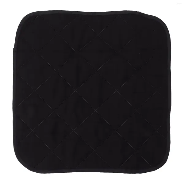 PIDOW PASSEGGIO CHIEDGIO SPRIORE SEDIA NERA BLACA SEDATA COME COMETTO MULTURUGO PET COTTON 39x39 cm Assorbente per la casa