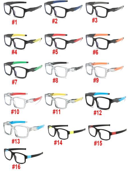 Antiblue Herren Sonnenbrille für Frauen Sport optischer Rahmen transparente Sonnenbrillen in USA Cool Design Outdoor Motorradfahrrad Sun3826389