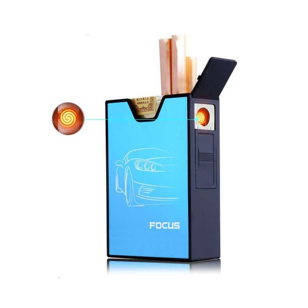 Pacote de cigarro personalizado de impressão personalizada por atacado Caspa de cigarro de silicone