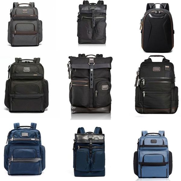 BACKAG TUMS Casual Bookbag Tums di alta qualità Brackpack Tum Men and Womens Backpack Borse Tumps Alphs Fly 3 Voyageur Grande computer zaino per computer Tums Fashion Gen Gen