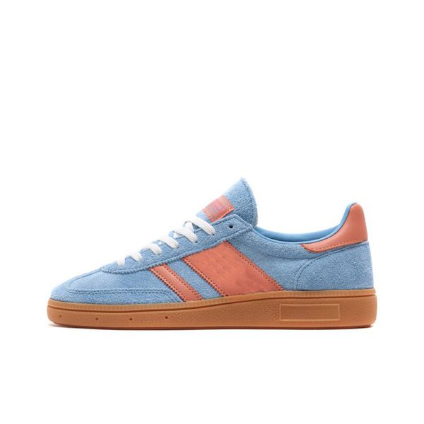 Designer masculino Originals Handebol Spzl Borracha Anti -deslize Sapatos de tábua inferior de tampa de tábua azul Sapatos casuais laranja Sapatos de plataforma feminina Sapatos de canal if6564