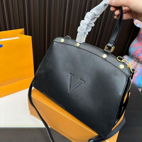 Moda lüks yeni tote tasarımcı moda fransız klasik çiçekler marka eski kapasite gerçek deri crossbody çanta kadın omuz paris h pmui