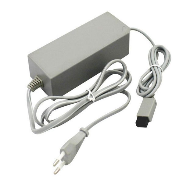 Stromversorgung 100240V NW -Adapter für Wii U -Spielkonsole -Stromadapter Wall Charger 20pcslot8737477