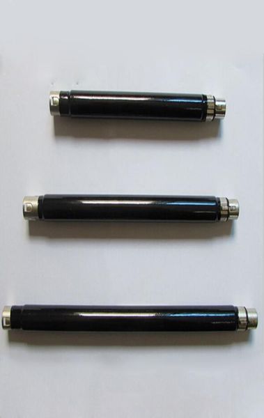 Accessori per mitragliatrici sesso 3pcslot Accessori estensivi allungati Asta di estensione in metallo Dispositivi di masturbazione del tubo di estensione Metal