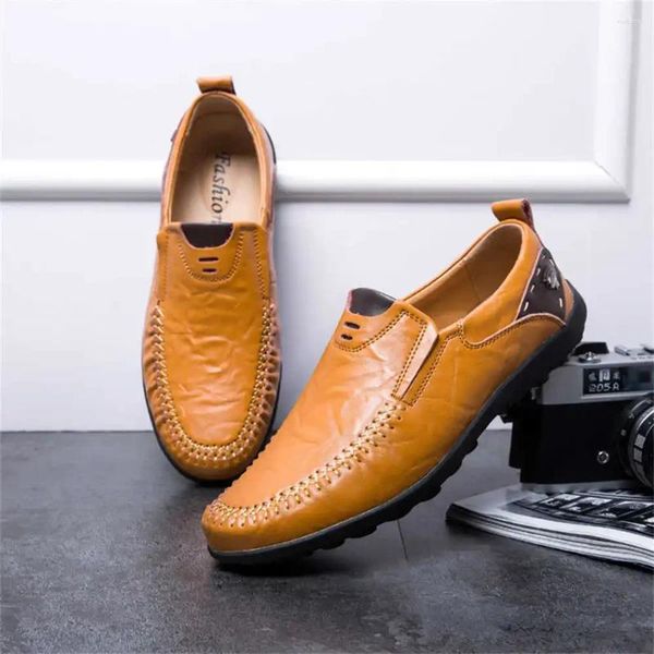 Sapatos casuais Sneackers tanos leves para o homem vulcanize tênis elegantes Sports Sport SUPER BRAND SALE