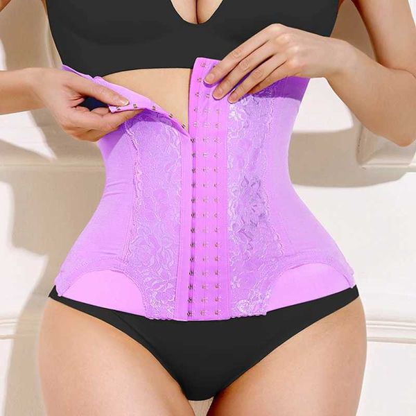 Frauen Shaper Afrulia Slim Taille Trainer Cincher Frauen Kleider schlanker Unterwäsche Körpermodelliergürtel Korsett Shapewaer Fajas Gürtel Körper Shaper Y240429