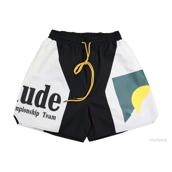 magliette designer magliette rhude maglietta designer rhude short math orso tshirt long shorts shorts gust camicie camicie per camicie per uomo designer s