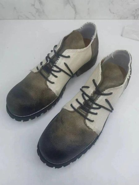 Sapatos casuais homens couro de couro original tênis masculino trabalho de negócios de moda de inverno vestido de cidadãos