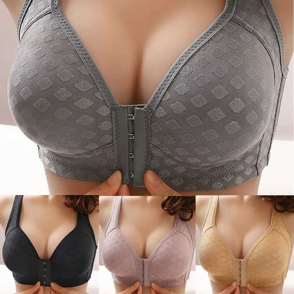 Bras Womens Front застегнуть.