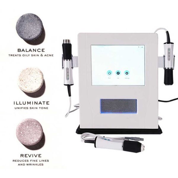 Abschleiftmaschine 2 in 1 thermisches RF -Schönheitsgerät für Hautverjüngung mit Facelifting zum Verkauf