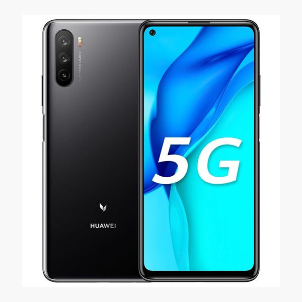 Huawei Maimang9 5g смартфон ЦП Dimensity 800 (MT6873) 6,8-дюймовый экран 64-мегапиксельной камеры 4300MAH 22.50W Зарядка Android Используемый телефон