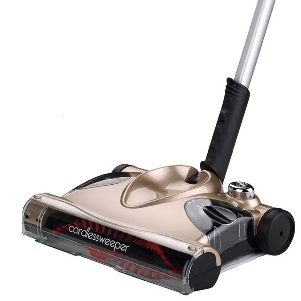 Feger und wischender Staubsauger Handschusse Feger Roboter -Mopbodenbodenmaschinen Elektrische Boden Mops Mops Sweeper 240422