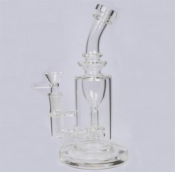 Funktionen Great Pipes Incycler Dab Bubble Water Pipes Good Samen of Life Perc 144 mm Gelenk Bong2230275