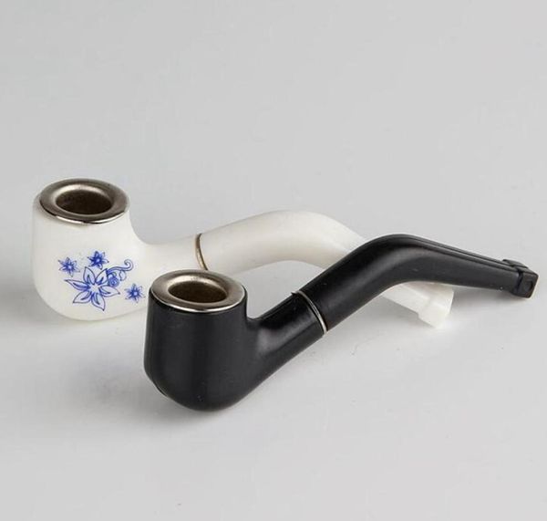 Süper mini küçük sigara boruları yaratıcı filtre sigara tutucu kuru bitki malzemesi için küçük taşınabilir plastik metal2359104