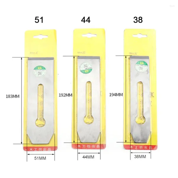 Legierter Stahl tragbarer Holzbearbeitungshobel Sägeblätter Handkanten -Trimmschneider Werkzeug