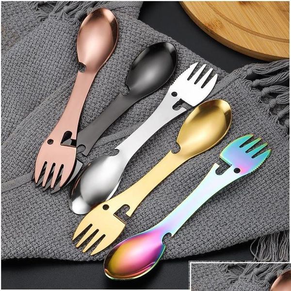 FORCHI FORCHI PATTRATTURE MTI PAPETTO PAPE PAPPA CAMP SPORK CHE CHE PUTTRENZIONE POTTURA PICNIC TAVOLATORE UNOLLE SPIGULO DI FORCHIO LX4980 DRO DHL5Q