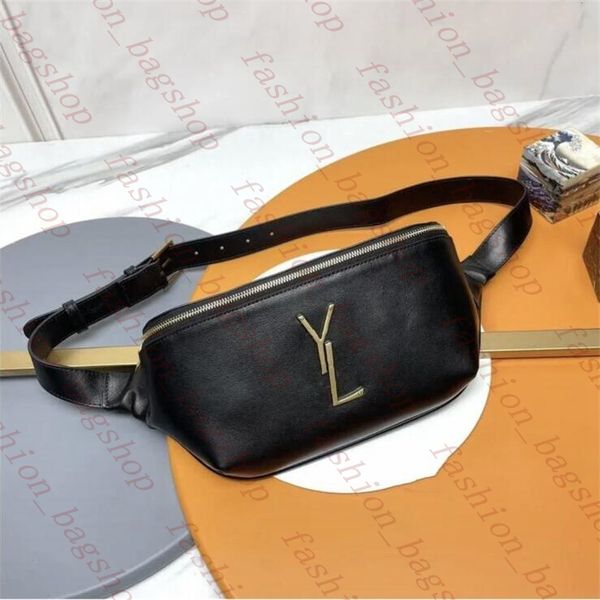 Sıradan Stiller Bel Çantaları Lüks Bumbag Tasarımcı Çantalar Moda Fanny Paketleri Hem Erkekler ve Kız Kemer Çantası Boyutu 28cm Kemer Unisex Crossbody Kadın Göğüs Pack tarafından giyilebilir