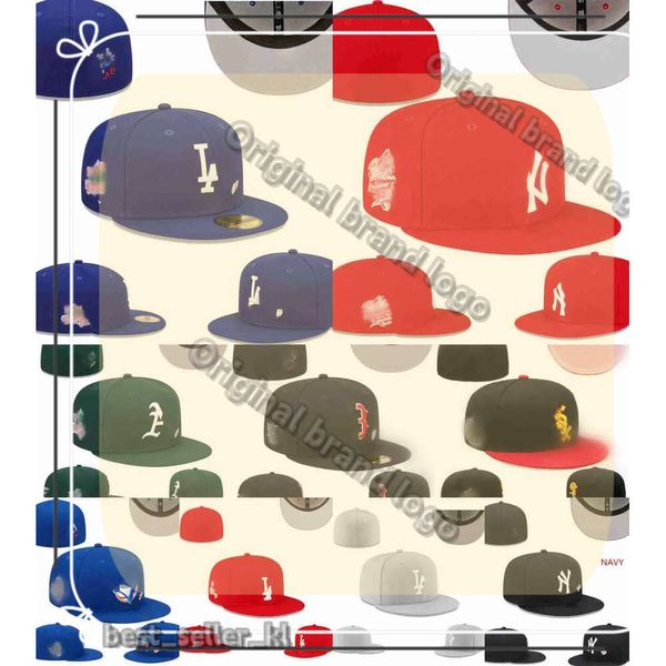 Yankee Jersey Hat Designer Men's Baseball Chapéus Classic Black Color Hip Hop Chicago Sport Full Fecht Fecht Fecht Flor