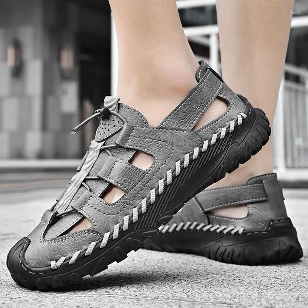 Sapatos casuais viagens de verão mass de malha respirável tênis ao ar livre de alta qualidade caminhada atlética de caminhada