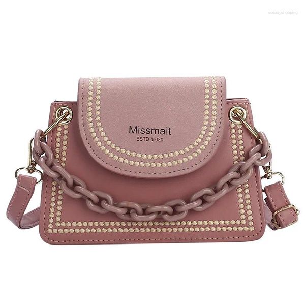 Umhängetaschen Frauen 2024 Crossbody Bag Luxusdesigner Muster Mini -Geldbörsen und Handtaschen Hand Krokodil