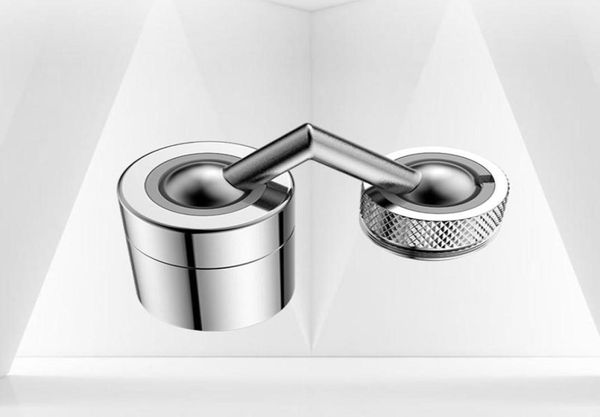 720 ° FAUCET ROTACIVO Aerador Economia de água Splash Provó Kitchen Filtro universal Bacia de lavagem de latão