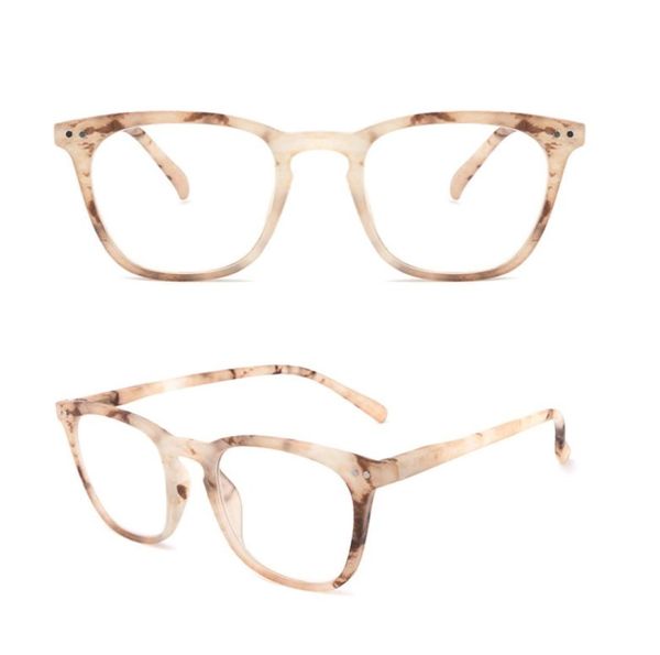 Designer Square Reading Glasses for Women and Men Fashion Big Readers in alta qualità per lo sconto intero basso 2793381