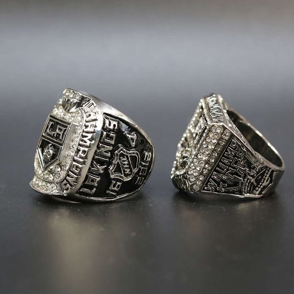 4KH BAND RING NHL 2012 2014 LOS ANGELES KING CAND CHANTISTIONS 2 PICE